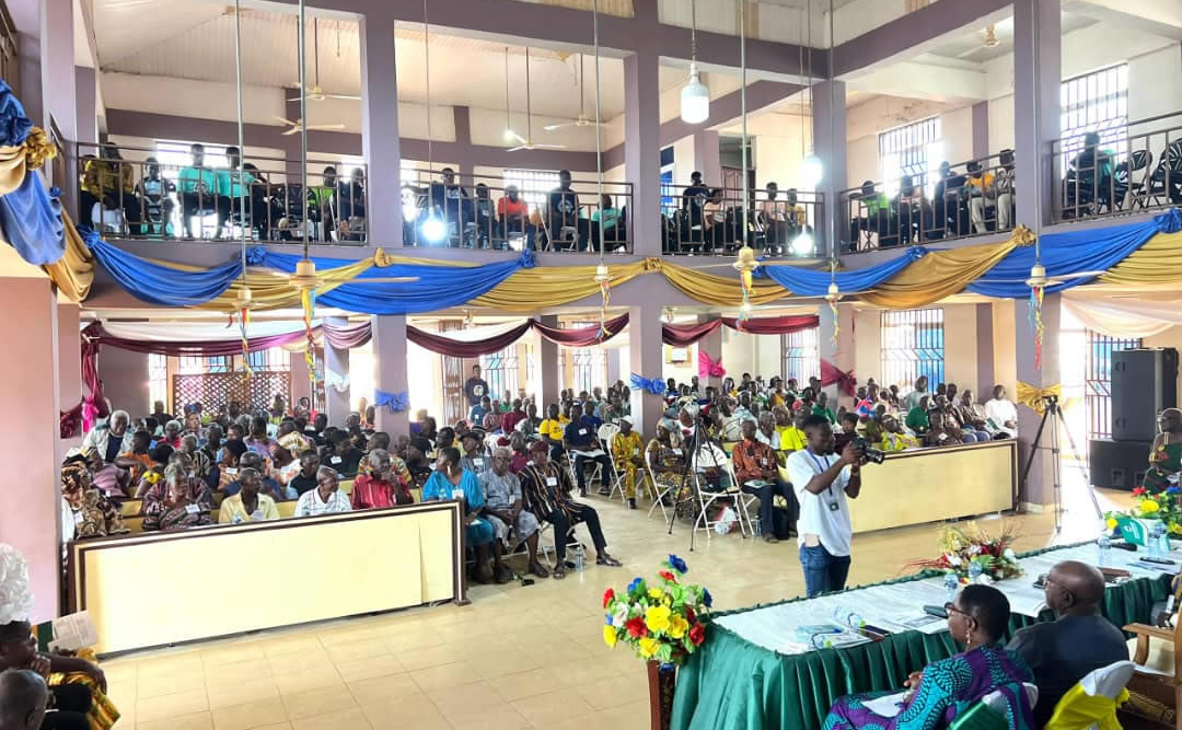 Pictures from the 2023 AGM